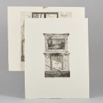 1313 9346 ETCHINGS